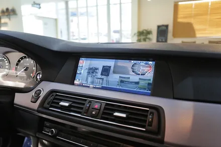 bmw 5시리즈 아이나비 x3 큐브로 고민없이 선택! / 부산 금정