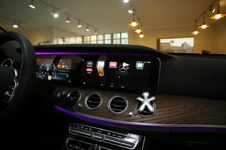 벤츠 e300 m2c 카블릿! / 부산 금정