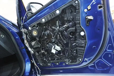 bmw x3 풀체인지, 사운드도 풀체인지?! / 부산 금정