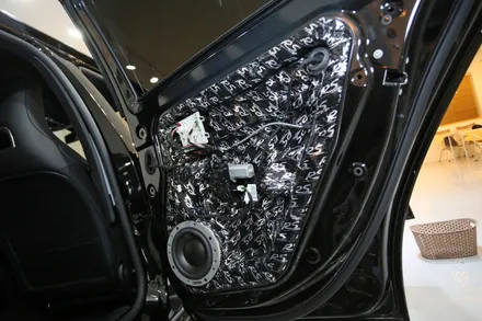 2020 벤츠 a클래스 a220에 어울리는 사운드! / 부산 금정