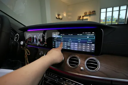 벤츠 e300이라면 당연히 해야 하는 이것! / 부산 금정