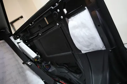 벤츠 CL63 AMG 크레파스 냄새의 원흉을 제거해 봅니다. / 부산 금정