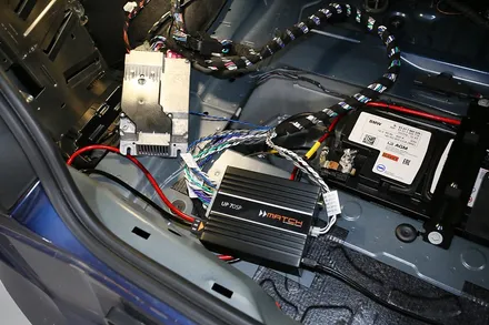 BMW Z4 매치 UP 7DSP로 카오디오 교체 후 이렇게 달라진다고? / 부산 금정