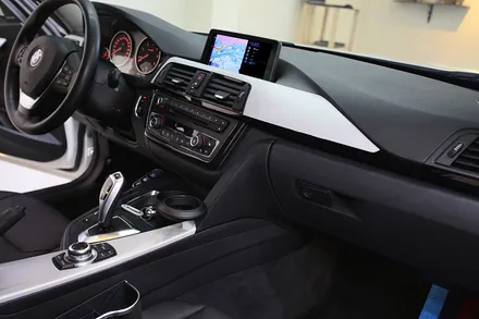 BMW 320d 투어링 크레파스 냄새를 없애는 가장 확실한 방법 / 부산 금정