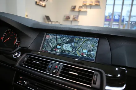BMW 필수, 아이나비 X3 터치 네비게이션 / 부산 금정