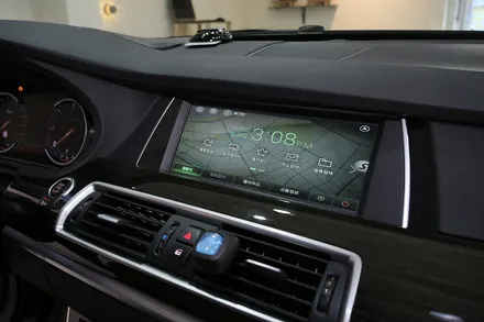 아틀란, 무선 미러링 지원 BMW GT 네비게이션 / 부산 금정