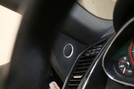아우디 R8 스파이더 카오디오의 사운드는 어떻게 변했을까요 / 부산 금정
