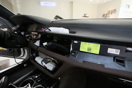 BMW 730Ld 디젤 엔진, 타이어 노면 소음 해결하기 / 부산 금정
