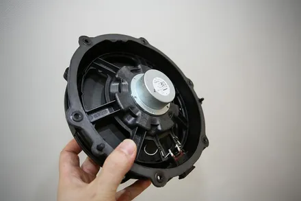 포르쉐 파나메라4 보스(BOSE) 오디오 스피커 음색, 마음에 드시나요? / 부산 금정