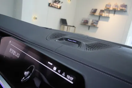 BMW X7 엠비언트 스피커 그릴 튜닝은 진짜 멋있다 / 부산 금정