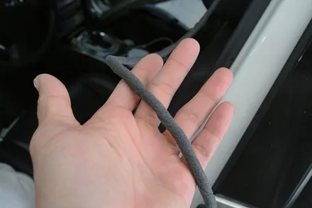 인피니티 G37 파인뷰 GX5 부산 블랙박스 장착 / 부산 금정