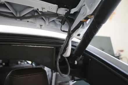 고장 나버린 Ace3.0 블랙박스를 땐 BMW 630i, AI 탑재된 QXD1 작업기! / 부산 금정