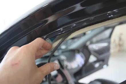 인피니티 Q50s 하이브리드 파인뷰 GX5new 작업기 / 부산 금정