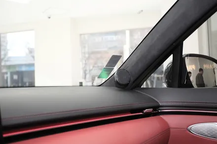 2025 제네시스 GV70 부산 카오디오 튜닝: 포칼 유토피아 6WM 3W2Be TBE 헬릭스 V8 DSP 앰프 / 부산 금정