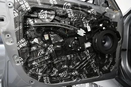 제네시스 G80, 신포니 아르페지오 165.3 + BO12 DSP + Match UP 1FX 풀 하이엔드 오디오 튜닝 & LDAC 블루투스 구성기 / 부산 금정