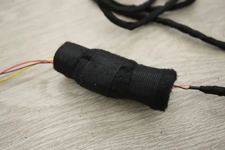 부산 금정구 블랙박스 고장 교체! 지프 그랜드 체로키 아이나비 Z1 장착 / 부산 금정