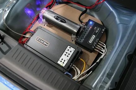 부산 카오디오 패키지, 더 넥스트 스파크 풀시스템은? / 부산 금정