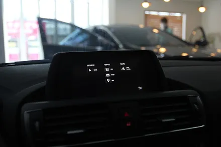 BMW 118D 없는 것 하나! / 부산 금정