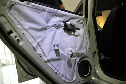 부산 카오디오 패키지 이번은 올뉴모닝 / 부산 금정