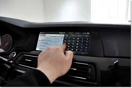 bmw 520d도 이렇게 편해집니다! / 부산 금정