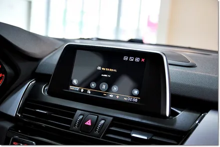 bmw 2시리즈 액티브투어러 얼마나 좋아졌게요 / 부산 금정