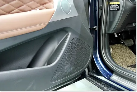 제네시스 g70 멋스러운 소리~ / 부산 금정