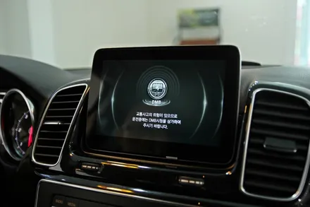 벤츠 gle 350d 이제는 touch하시죠 / 부산 금정