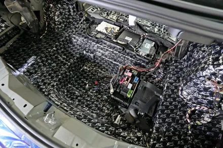 벤츠 e220d 쿠페에 완전 나이스한 결과~ / 부산 금정