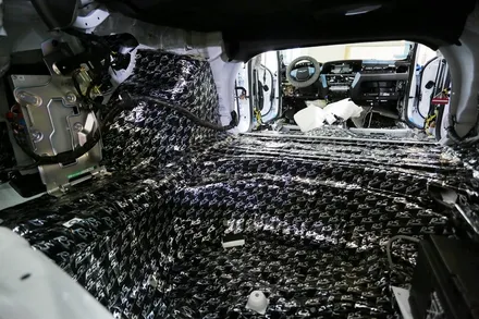 제네시스 g80 신차 느낌 그대로 부드럽게 달려보자구요 / 부산 금정