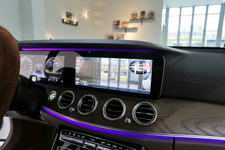 벤츠 e300 네비게이션 인싸의 선택 / 부산 금정