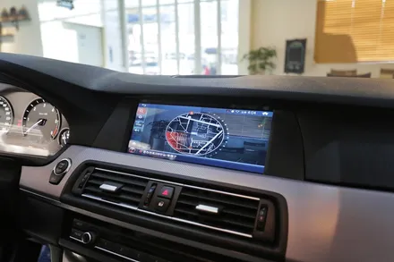 bmw 5시리즈 아이나비 x3 큐브로 고민없이 선택! / 부산 금정