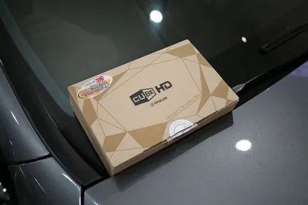 벤츠 e300 4matic에 가장 핫한 잇 템 / 부산 금정