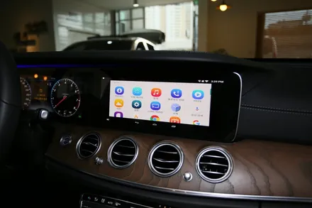 벤츠 e300 4matic 익스클루시브, 필수 잇 템! / 부산 금정