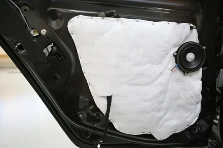 bmw 530d 방음 추천드려요! / 부산 금정