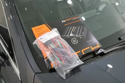 부산 벤츠 W218 CLS 400, 카오디오 스피커 추천! / 부산 금정