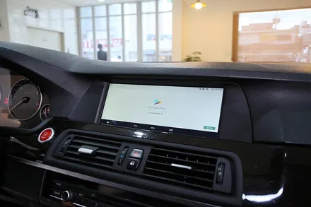 인기 많은 부산 bmw 520d 내비게이션은 무엇일까 / 부산 금정