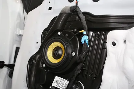 BMW 6시리즈 620d GT 카오디오 스피커 튜닝 / 부산 금정