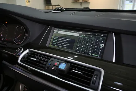 아틀란, 무선 미러링 지원 BMW GT 네비게이션 / 부산 금정