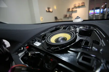 Bmw 6GT 그란투리스모 620d Avi 스피커, Dsp 사운드 튜닝 / 부산 금정