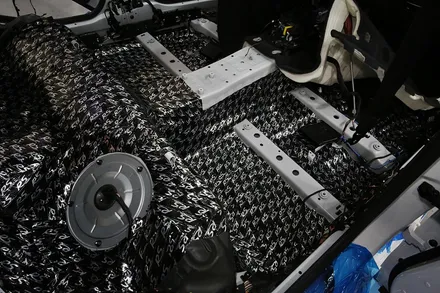 부산 BMW 530i 전체 차량 방음, 한층 강해진 정숙성! / 부산 금정