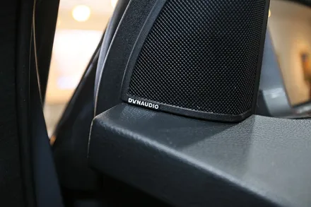 실망스러운 벤츠 Suv GLK220 카오디오 다인 스피커로 교체했어요 / 부산 금정