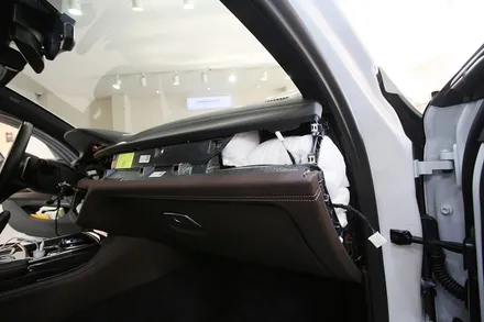 BMW 730Ld 디젤 엔진, 타이어 노면 소음 해결하기 / 부산 금정