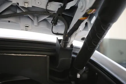 고장 나버린 Ace3.0 블랙박스를 땐 BMW 630i, AI 탑재된 QXD1 작업기! / 부산 금정