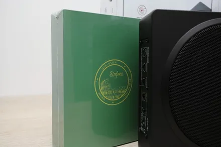 현대 ST1 포칼 165W-XP + 신포니 BO12 DSP + ISUB 액티브 서브우퍼 카오디오 튜닝 시공기 / 부산 금정