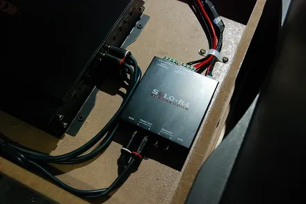 쉐보레 크루즈, 부산 카오디오 패키지 작업후기 / 부산 금정