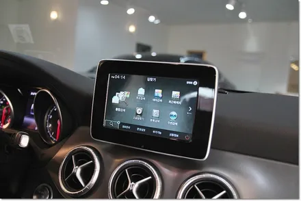 벤츠 cla250 네비매립 어디가 잘하지? / 부산 금정