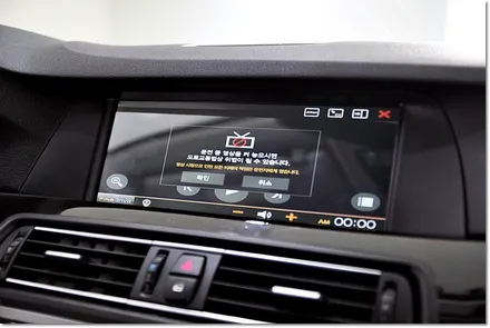 bmw 520d도 이렇게 편해집니다! / 부산 금정