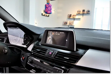 부산 수입차 내비매립 bmw 네비게이션 바꾸러 오세요 / 부산 금정