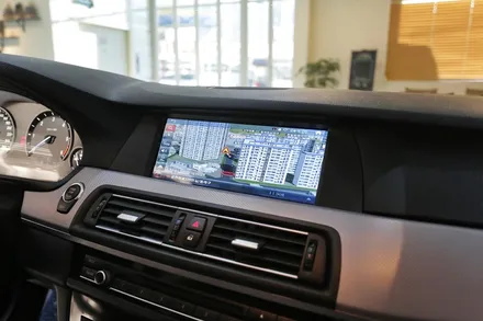 bmw 5시리즈 아이나비 x3 큐브로 고민없이 선택! / 부산 금정