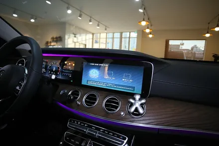 벤츠 e300 m2c 카블릿! / 부산 금정